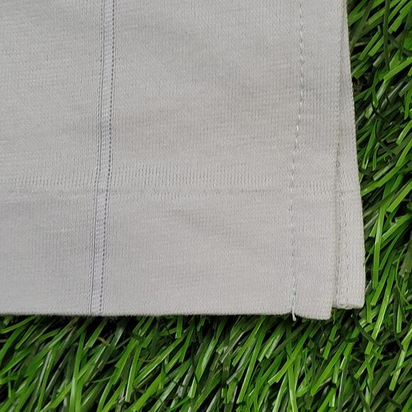 Vintage 80s London Fog Polo Shirt Mens M Preppy Golf Knit Shirt - Picture 4 of 10